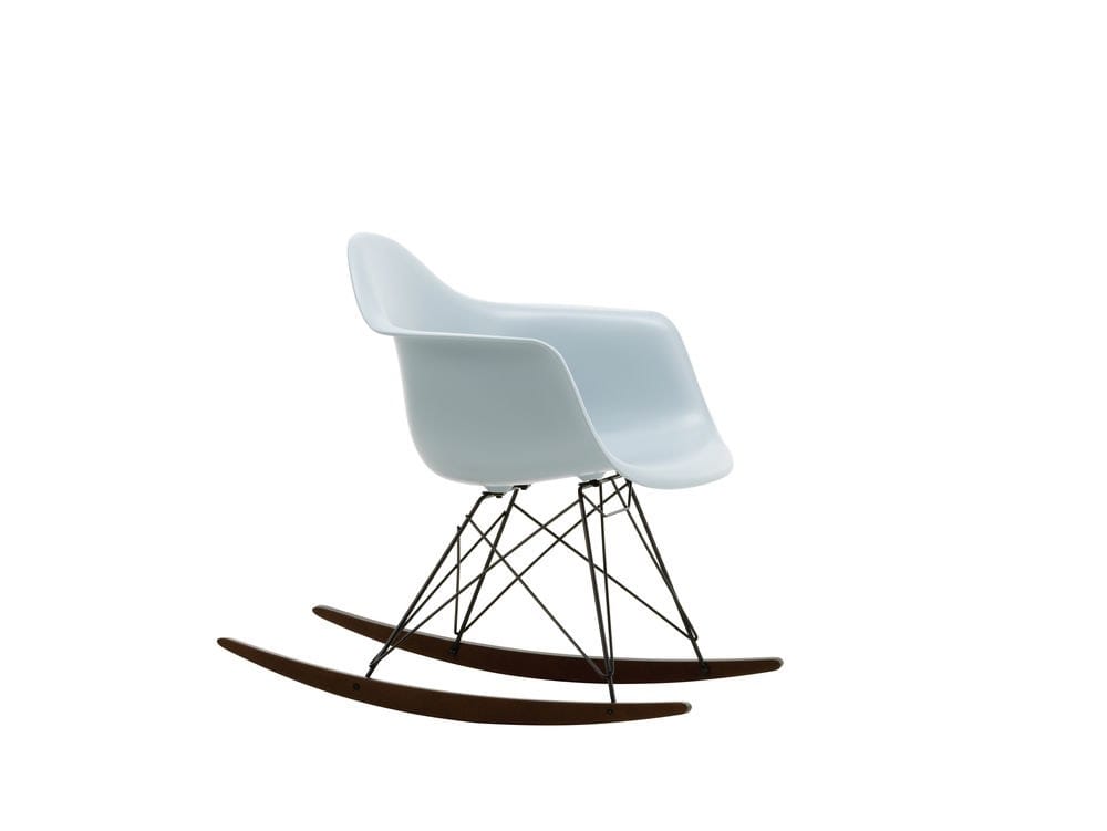 Кресло-качалка из полипропилена со встроенной подушкой VITRA Eames Plastic Chair ARCH-00119666 - Вид №109
