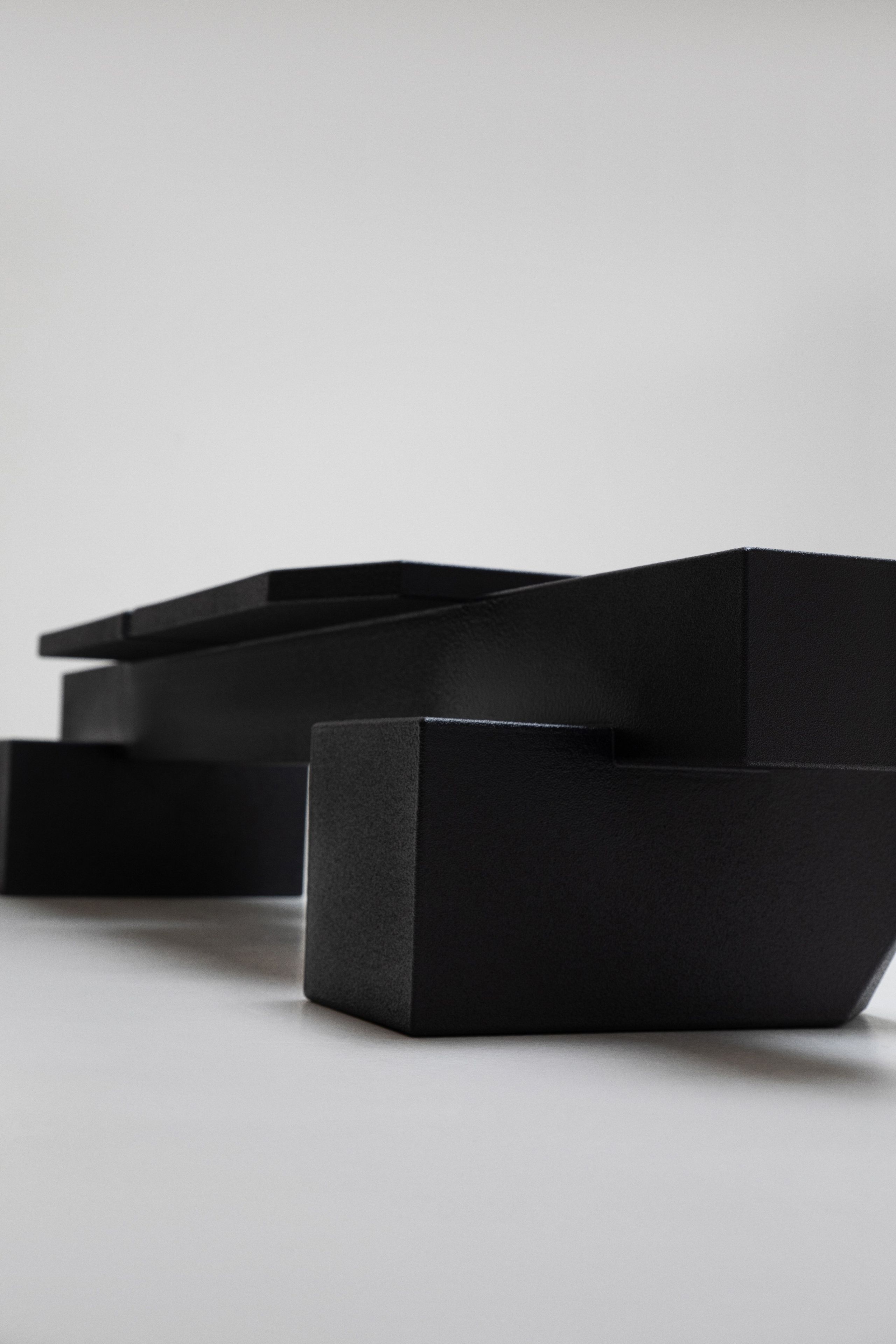 Скамейка из МДФ Movimento Gallery sashaxsasha ARCH-00040531 - Вид №2