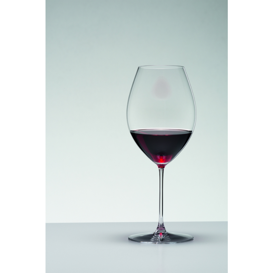 Фужер Veritas Old World Syrah, 600 мл, бессвинцовый хрусталь Riedel 144941 - Вид №2