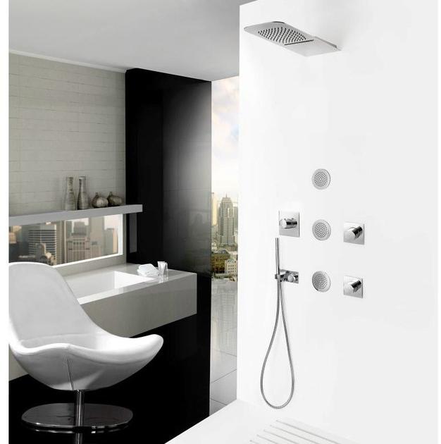 NOKEN Дивертер / опора для ручного душа Giro sun-id-1511953 - Вид №7