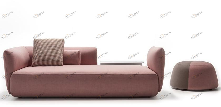 MDF Italia Мягкий диван sun-id-1396778