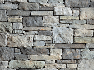 Реконструированная каменная облицовка