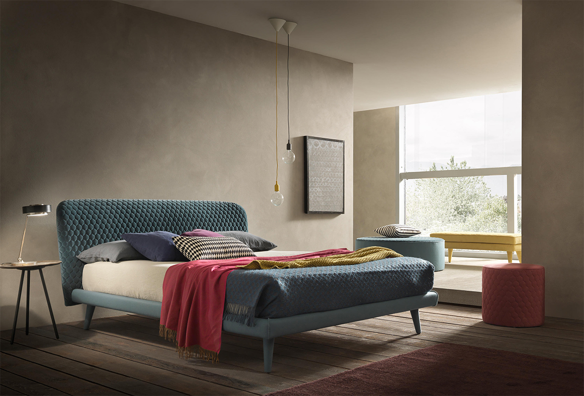Кровать  BOLZAN LETTI COROLLE  - Вид №1