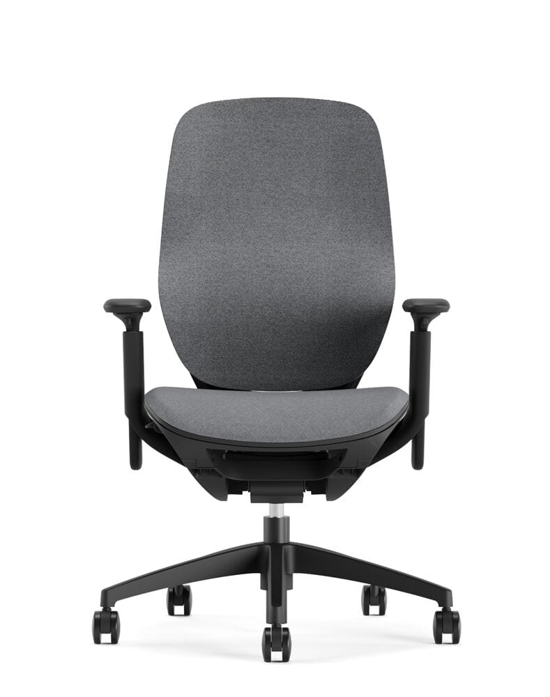5 спиц ткань Recliner офисное кресло с колесами WORKSPACE MODENA ARCH-00132837 - Вид №3