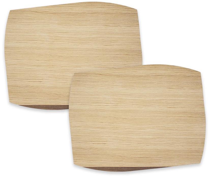 LIGNIS® Прямоугольная деревянная подставка для посуды Portofino 16.010 - Вид №1