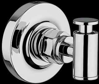 VI241 Крючок одинарный bagno&associati VITA