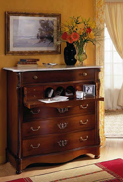 Комод  SERAFINO MARELLI A 2 como 