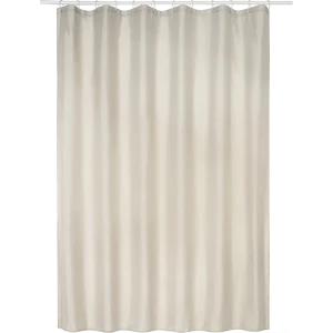 Штора для ванной Лунный свет 180x200 см полиэстер цвет бежевый 84620695 STLM-2172413