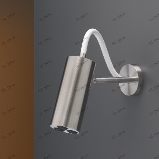 Регулируемая головка душа с концом Delrin® и конической струей дождя Р. (260) мм  AST24 CEADESIGN 