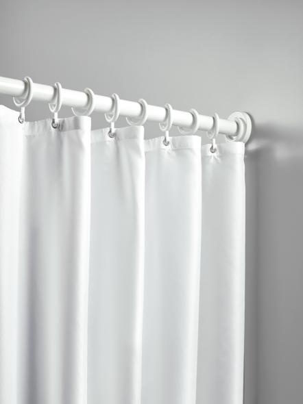 801.34.V0234 занавеска для душа/кабины HEWI Serie 477/801  - Вид №3