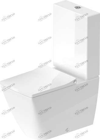 2191090000 Компакт унитаз с бачком Белый Duravit Viu Германия