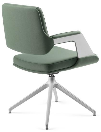 Arte & D Кресло вращающееся на козелке Omnia G9082 b - Вид №1