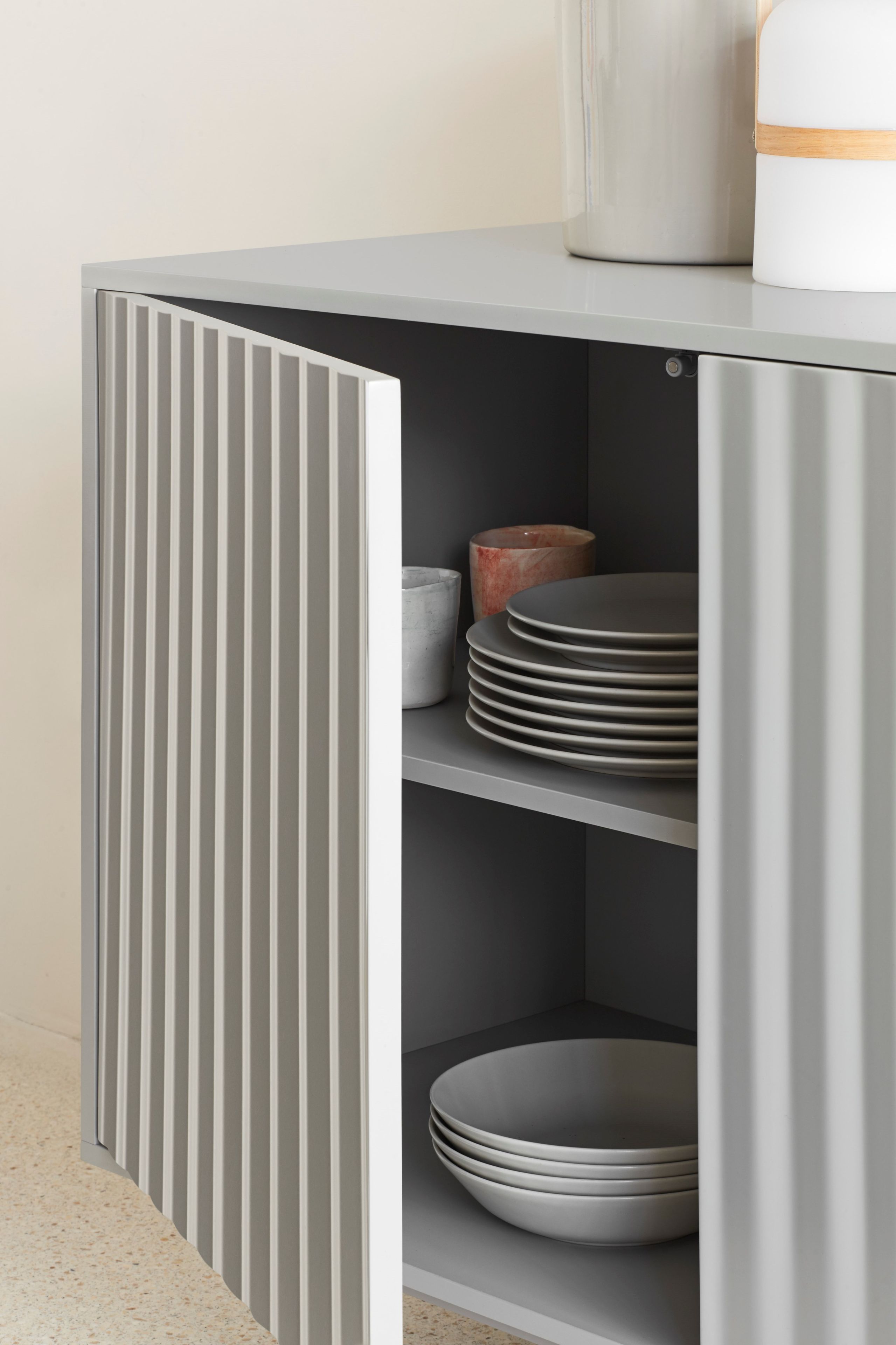 Шкаф из МДФ с распашными дверями TEULAT Sierra ARCH-00041812 - Вид №29