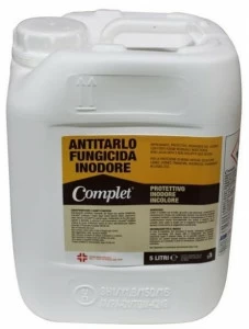 Chimiver Panseri Первый антитарло Prodotti ausiliari