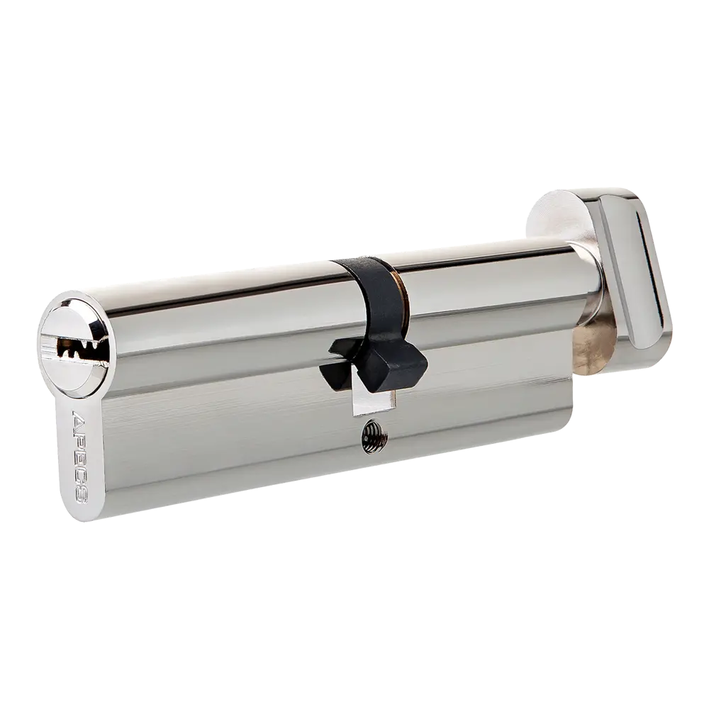 Цилиндр Apecs SM-95(40C/55)-C-NI, 40x55 мм, ключ/вертушка, цвет никель 82379232 STLM-2054524 ЦИЛИНДР APECS SM-95(40C/55)-C-NI КЛ-ВЕРТ