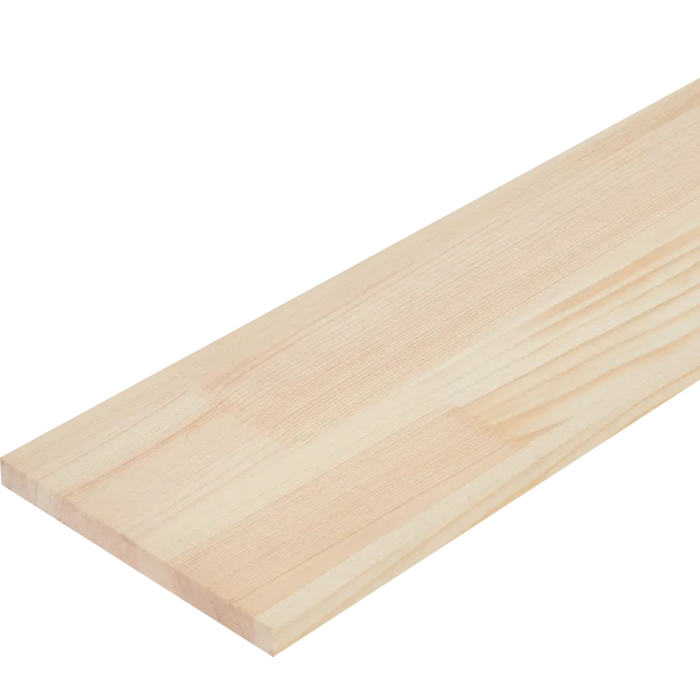 АРЕЛАН Деревянная панель для интерьера 11x120x3000 мм сорт Экстра 82605917 STLM-0031350