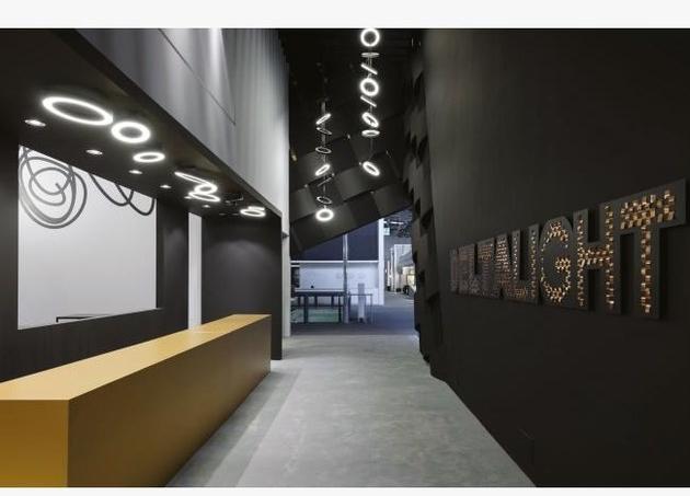 Delta Light Регулируемый поворотный светодиодный потолочный светильник Super-oh sun-id-1425736 - Вид №4