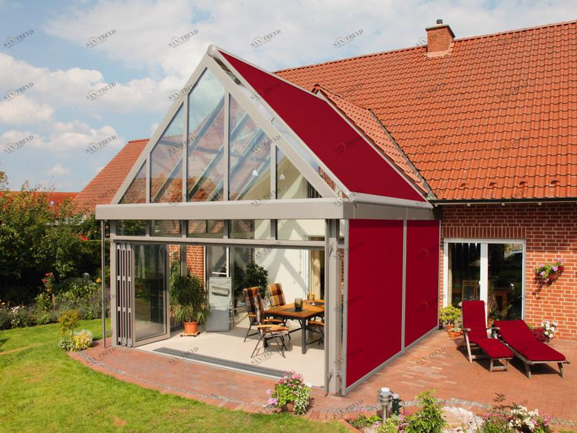 markilux Тент в коробке с боковыми направляющими sun-id-1357201