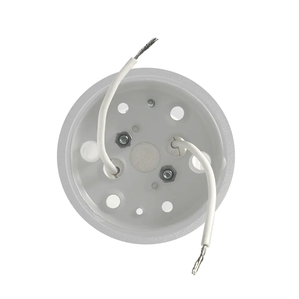 Светильник точечный накладной R51A.D55.MS, 1 м², цвет серый СВЕТКОМПЛЕКТ STLM-2025124 - Вид №2