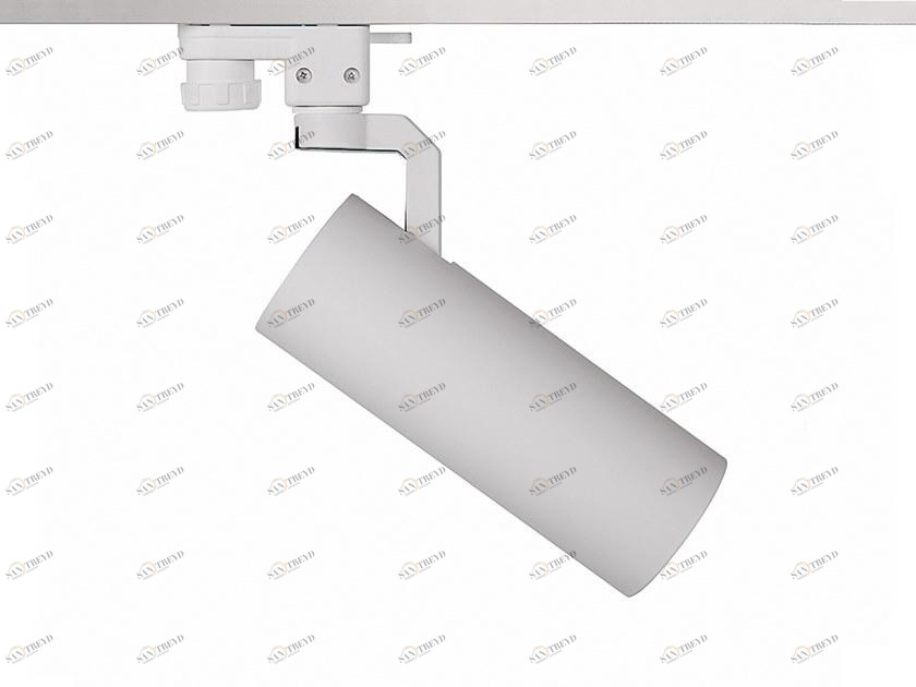 Aldabra Круглый регулируемый светодиодный светильник из алюминия sun-id-1480852