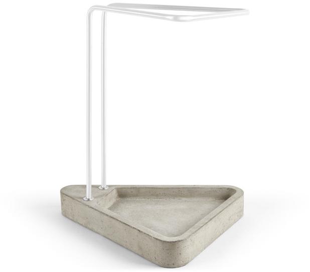 Atipico Подставка для зонтов из нержавеющей стали и бетона sun-id-1510498 - Вид №4