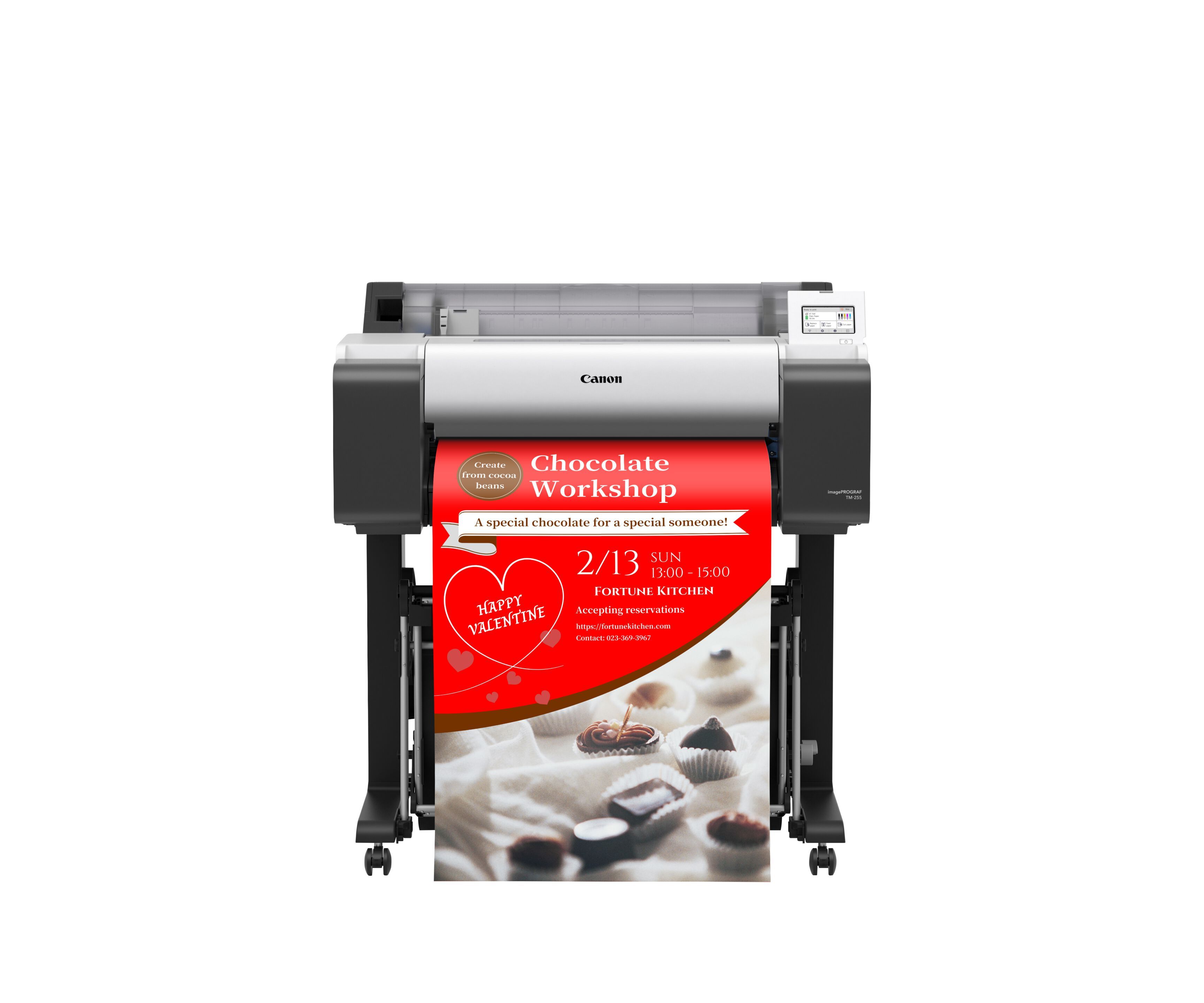 Профессиональный принтер Canon imagePROGRAF TM ARCH-00083148 - Вид №4