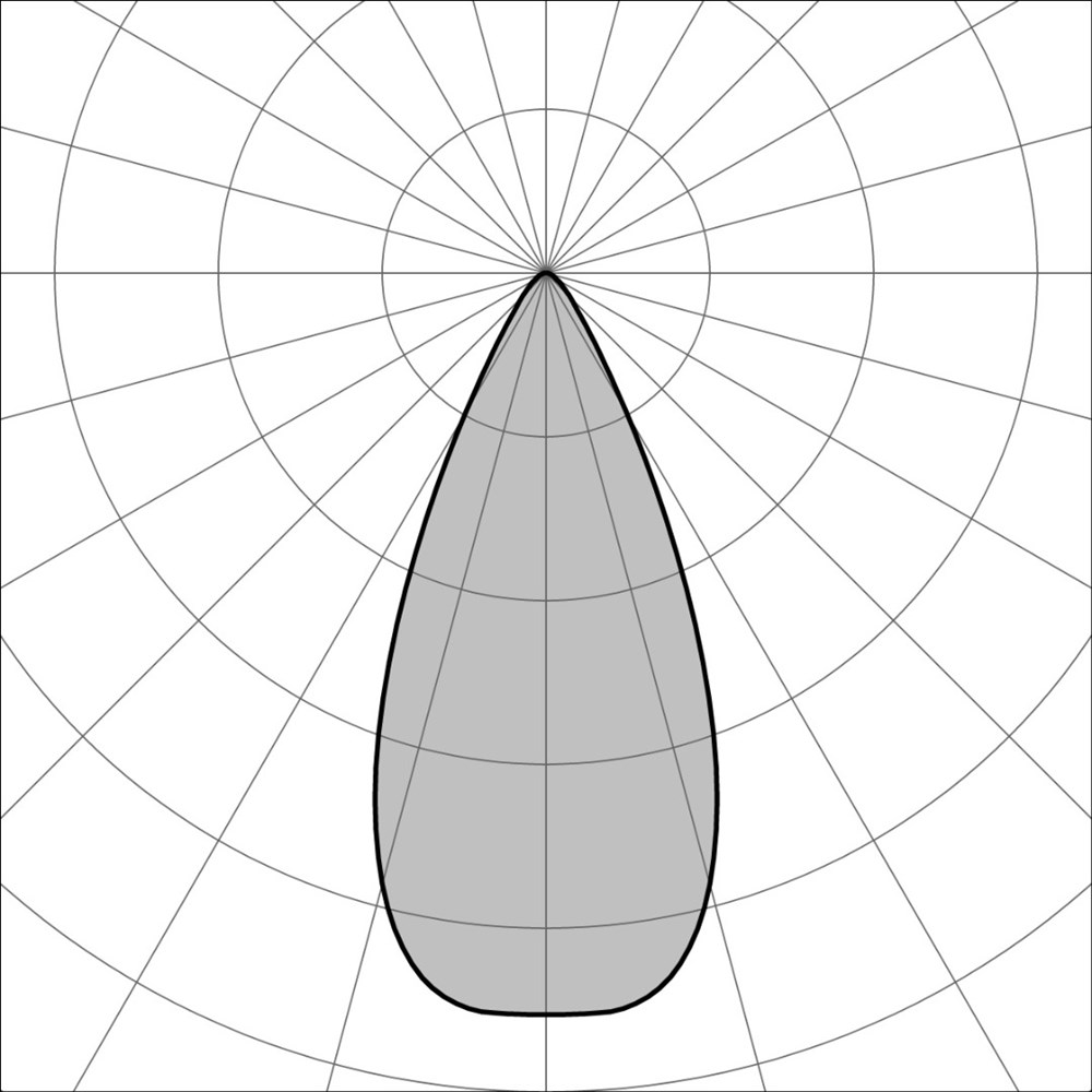 Segno 55 Adjustable IP65 Ghidini Segno Adjustable .01 Белый (Матовый)  - Вид №3