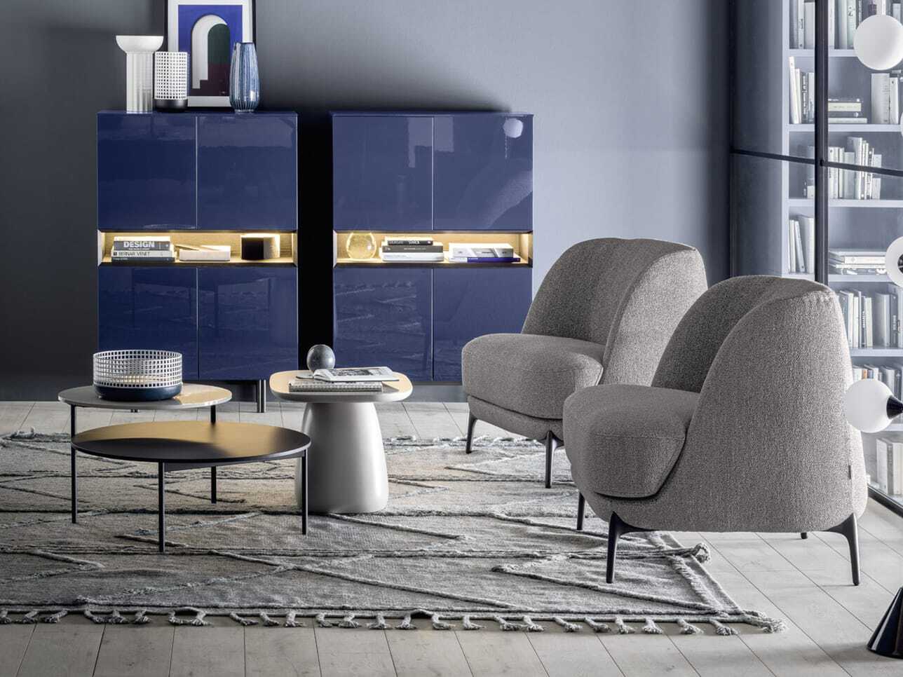 Низкий журнальный столик для гостиной Novamobili ARCH-00141858 - Вид №3