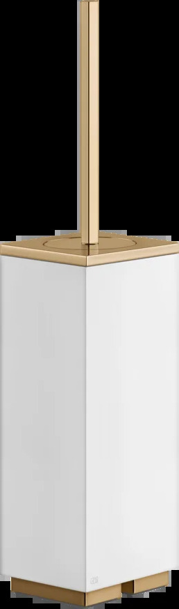 Щеткодержатель 20843 735 Gessi Inverso ТЕПЛАЯ БРОНЗА PVD