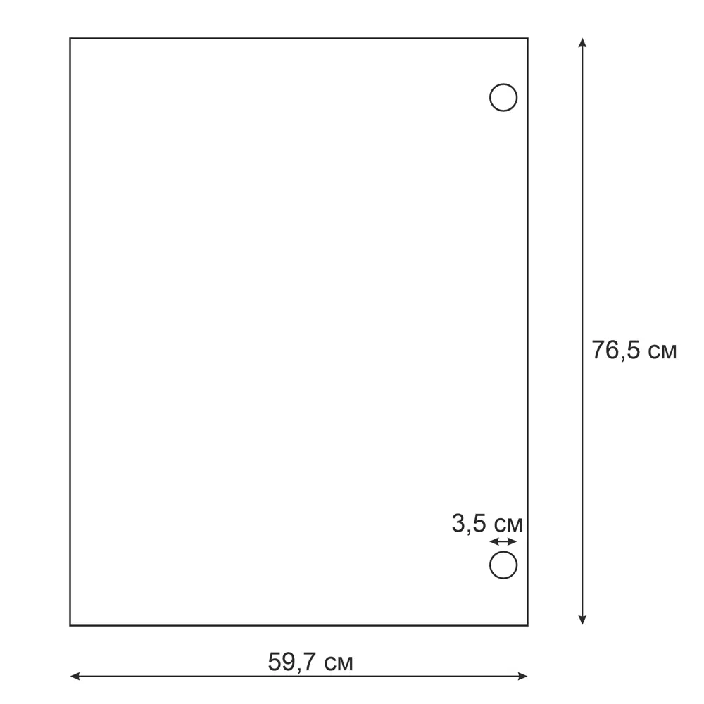 Фасад кухонный Delinia ID Верея - элегантность натурального дерева 86922572 STLM-0865515 - Вид №11