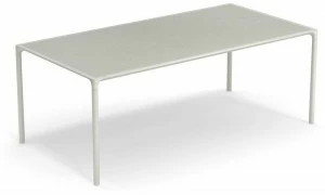 emu Прямоугольный садовый стол из керамогранита Terramare 725