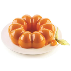 72.980.13.0065 Форма для приготовления пирожного moments D16 см силиконовая Silikomart