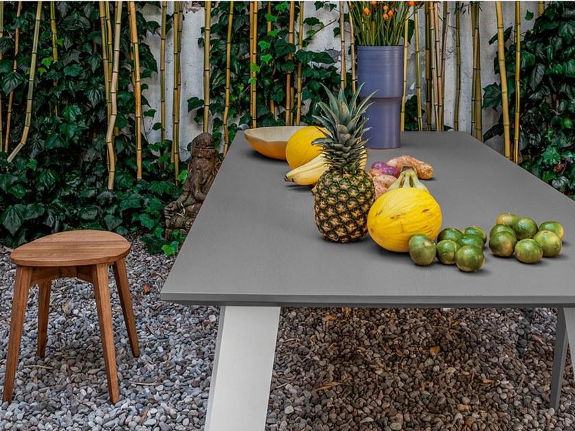 Devina Nais Обеденный стол из массива дерева Swing sun-id-1482091 - Вид №2