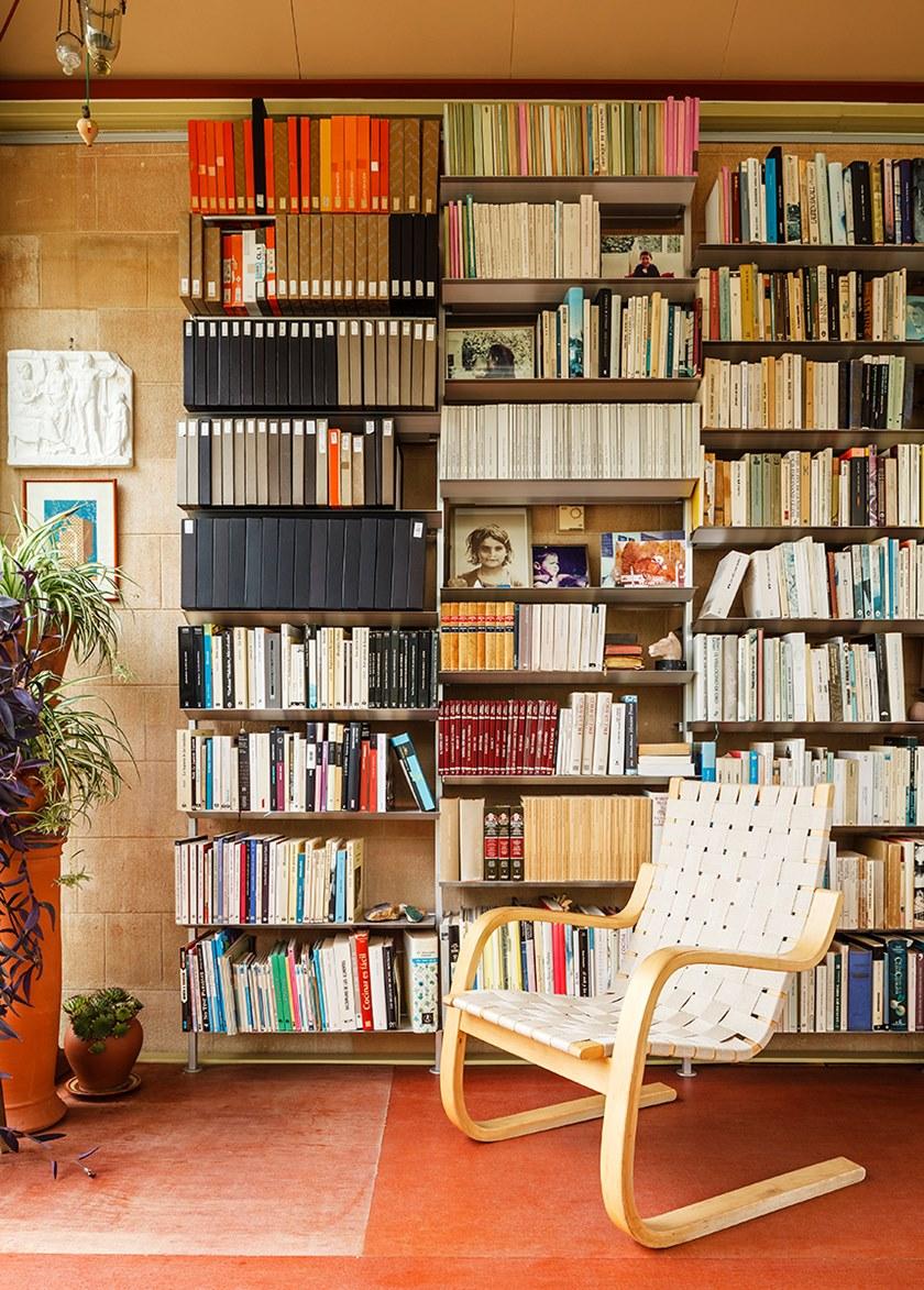 BD Barcelona Design Настенный книжный шкаф из алюминия Aluminium sun-id-1454338 - Вид №3