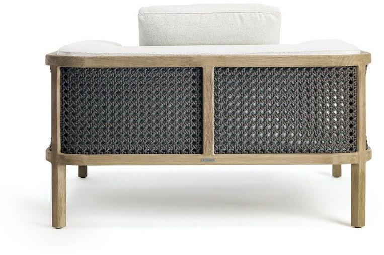 Ethimo Садовое кресло с подлокотниками Grand life sun-id-1480960 - Вид №4