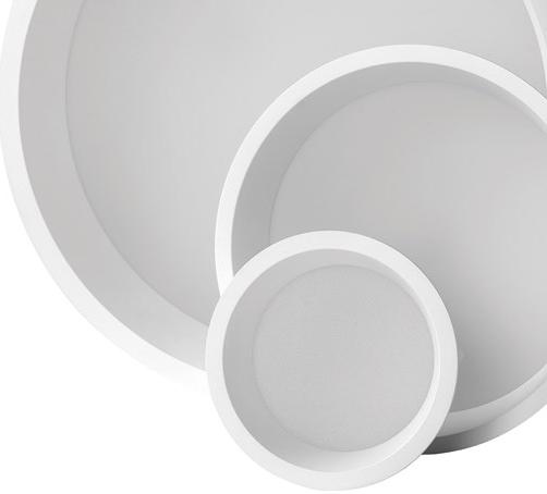 Arkoslight Алюминиевый светодиодный потолочный светильник Deep sun-id-1376917 - Вид №2