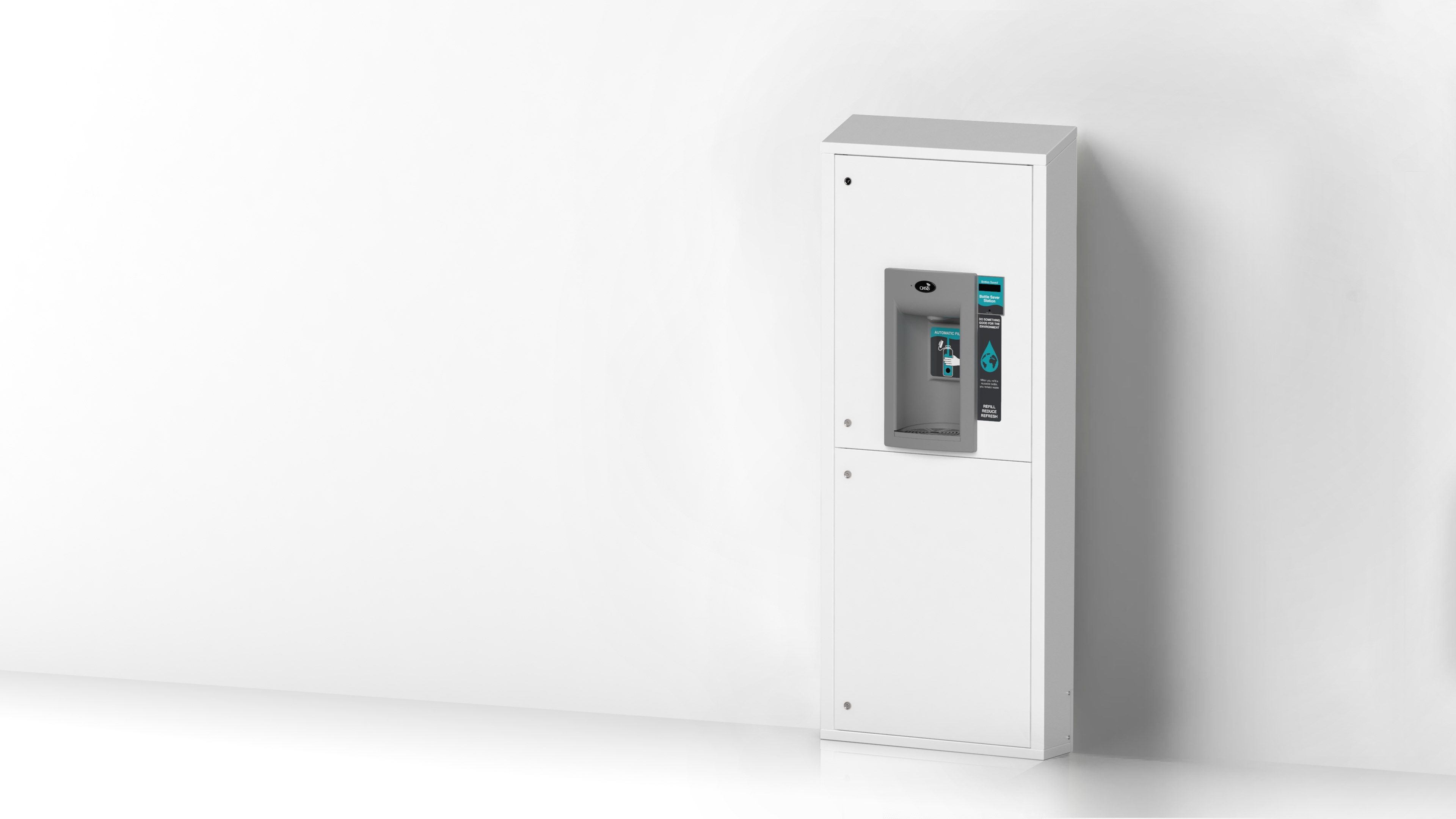 Бесконтактный диспенсер для воды OASIS International Aqua Pointe ARCH-00150750 - Вид №1