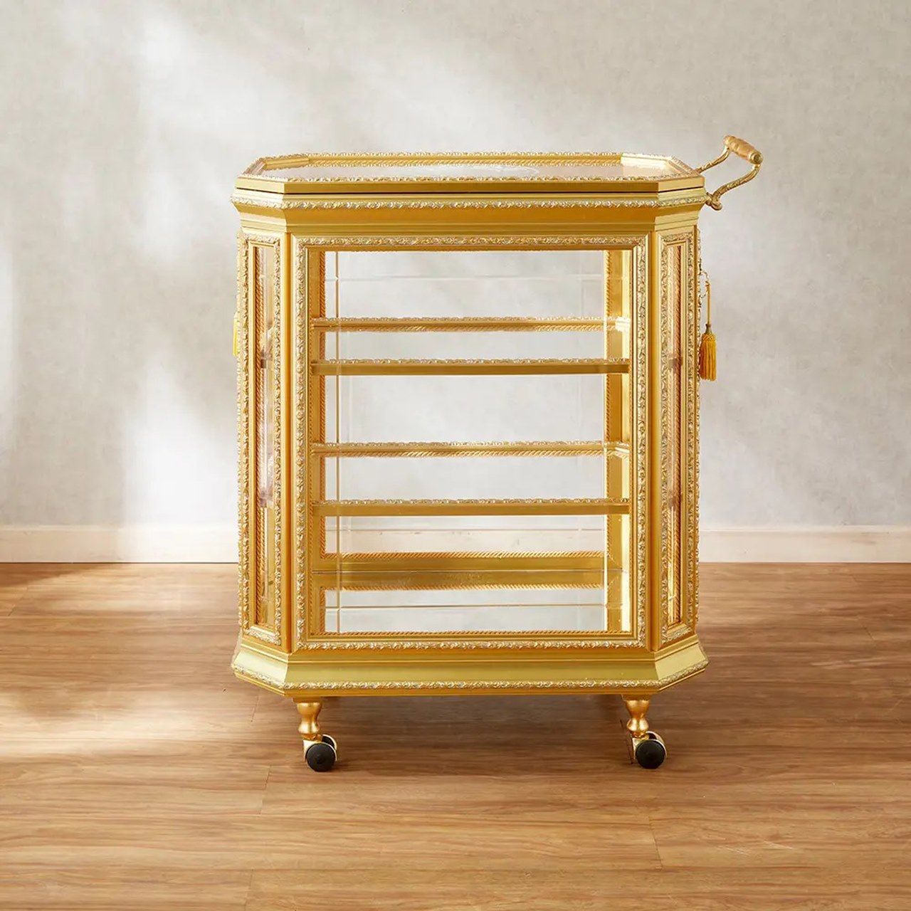 Витрина / тележка для еды Italia Cornici VG ARCH-00045510 - Вид №5