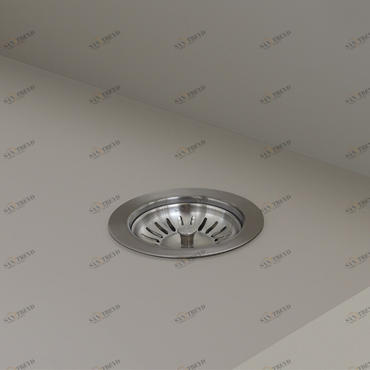 сток отходов для умывальника с AISI 304 нержавеющей сталью вилка  PIL22 CEADESIGN 