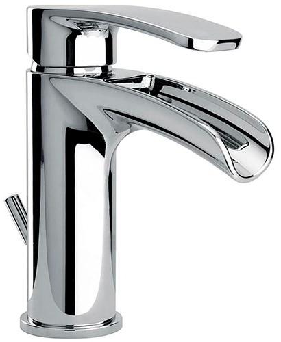 Paini Ovo 86CR211WFSKM смеситель для раковины с донным клапаном