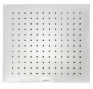 Bossini Квадратная душевая лейка из нержавеющей стали Tetis I00875/874/873