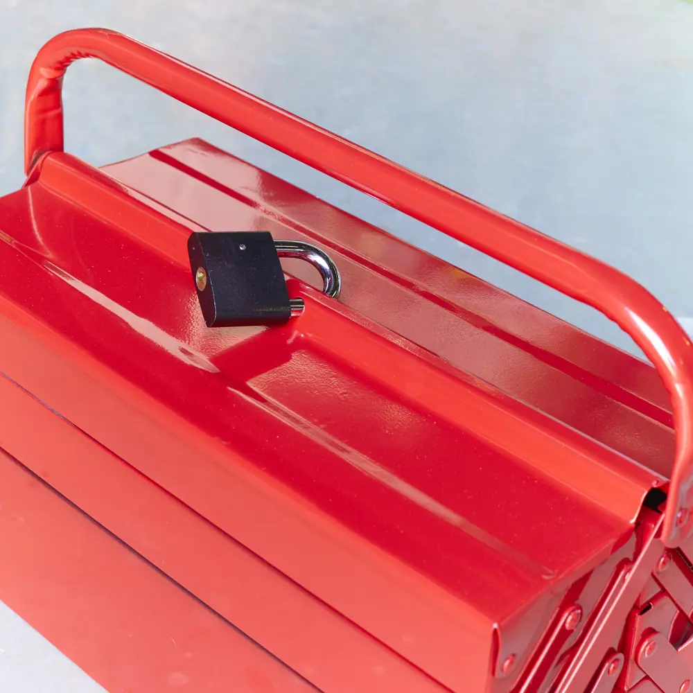 Santreyd Замок навесной с длинной дужкой для помещений и мебели 82247270 STLM-0023032 - Вид №2