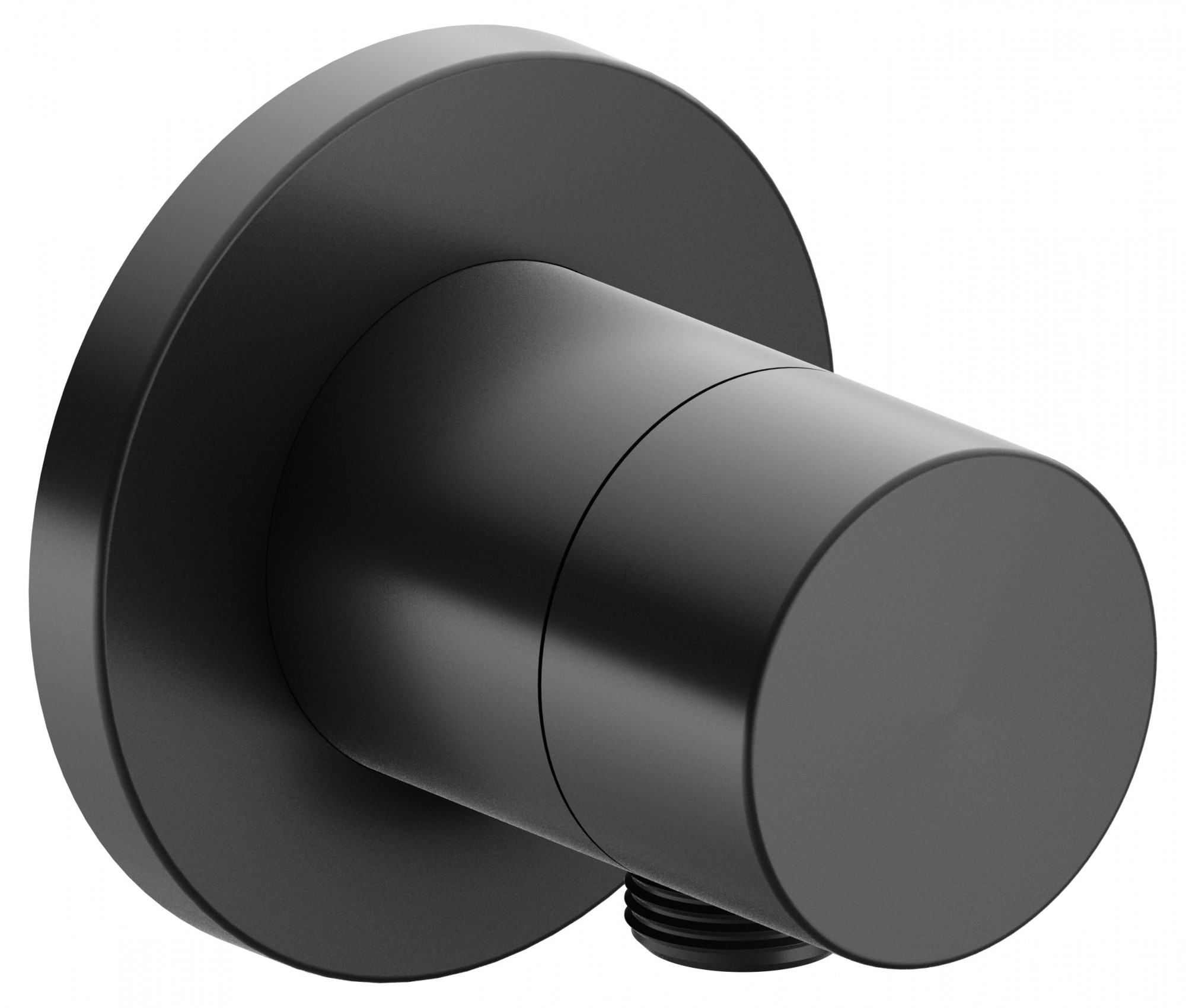 59549130101 Встраиваемый запорный вентиль с переключателем на 3 потребителя и выводом для шланга DN 15 KEUCO IXMO