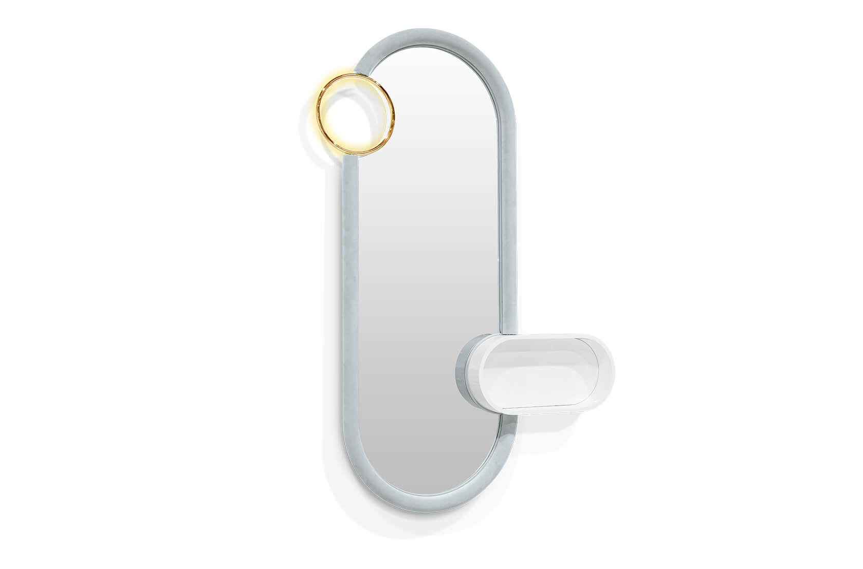 CIST237 Зеркала для детской Жвачка большая Circu  - Вид №7