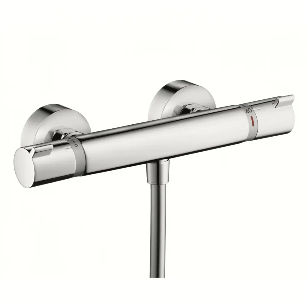 Термостат для душа Hansgrohe Ecostat Comfort, цвет хром 15628765 STLM-2196206 Без серии