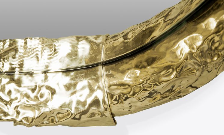 0-118 Гало зеркало Boca Do Lobo  - Вид №32