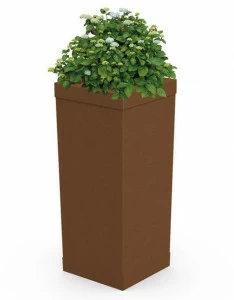 Riuni Горшок для растений из стали