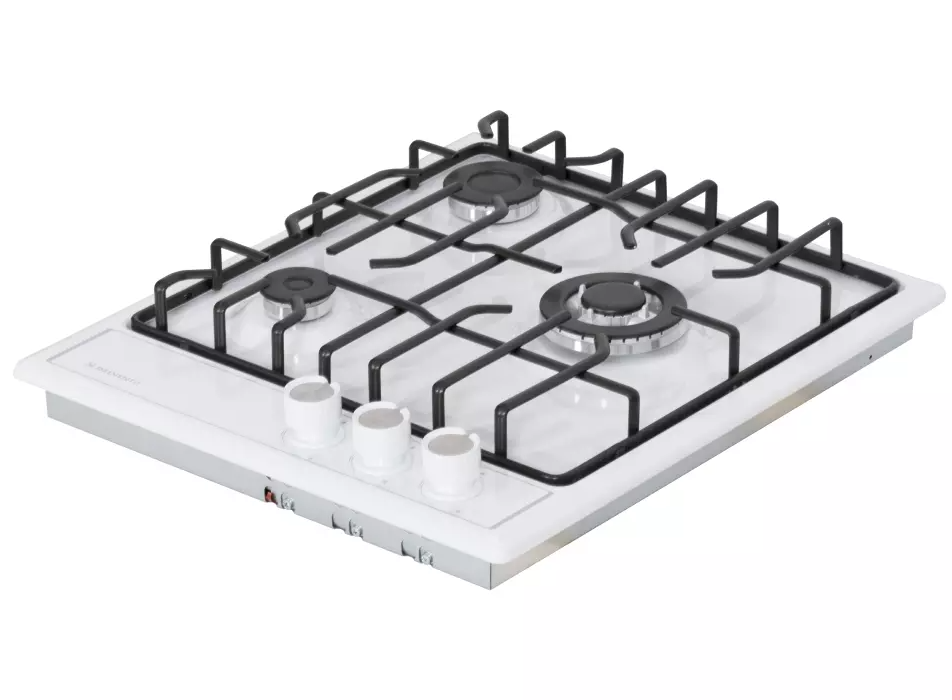 9962475 Газовая варочная поверхность Delvento V45V35W001 STDN-0004949 - Вид №3