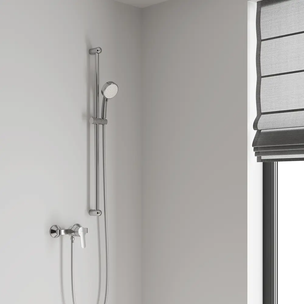 Смеситель для душа Grohe Startclova Shower однорычажный цвет хром 82312207 STLM-2129501 Statclova - Вид №6