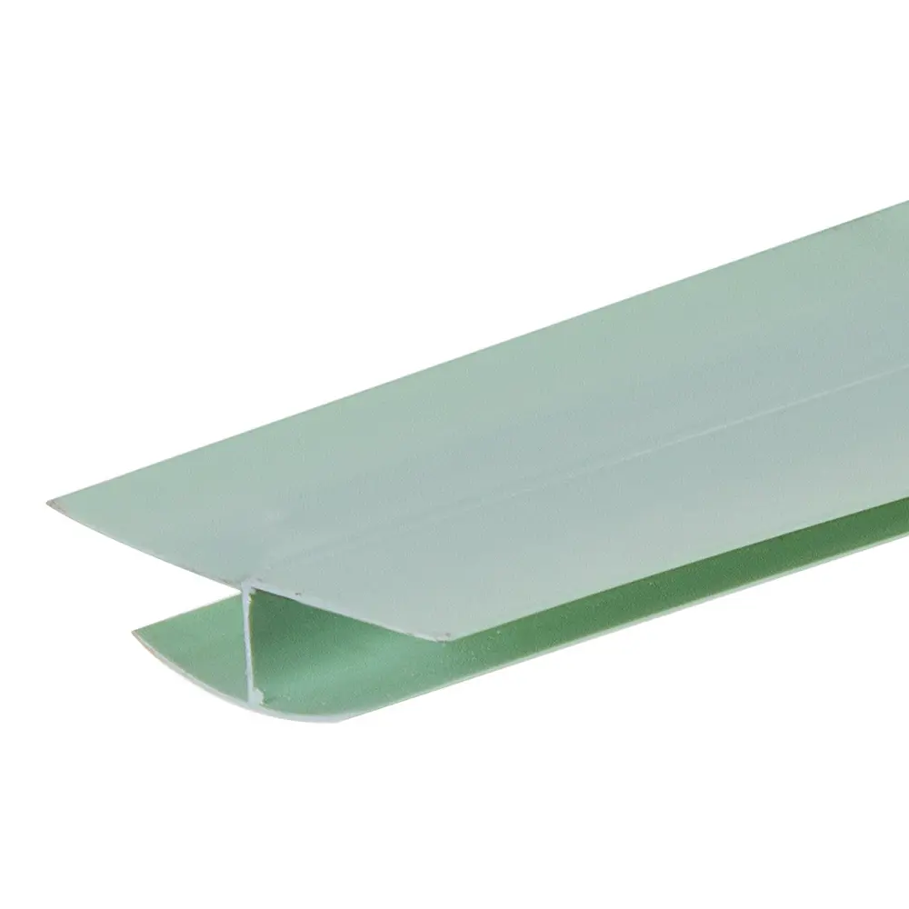 Профиль ПВХ Artens соединительный т8/10 мм 3 м цвет зелёный STLM-2082819 - Вид №1